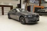 Rolls-Royce Wraith Luminary 2018 года